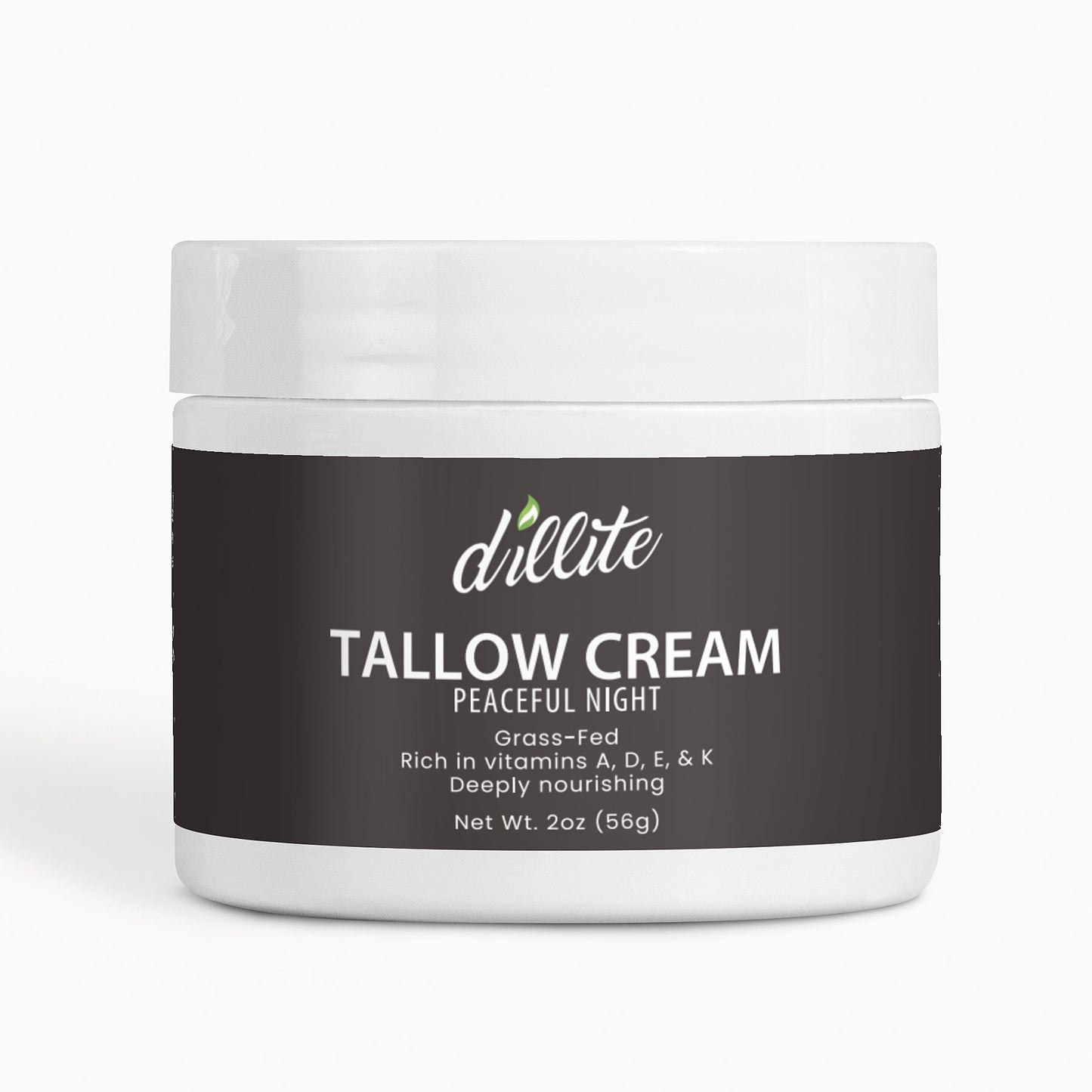 Tallow Cream Peaceful Night
