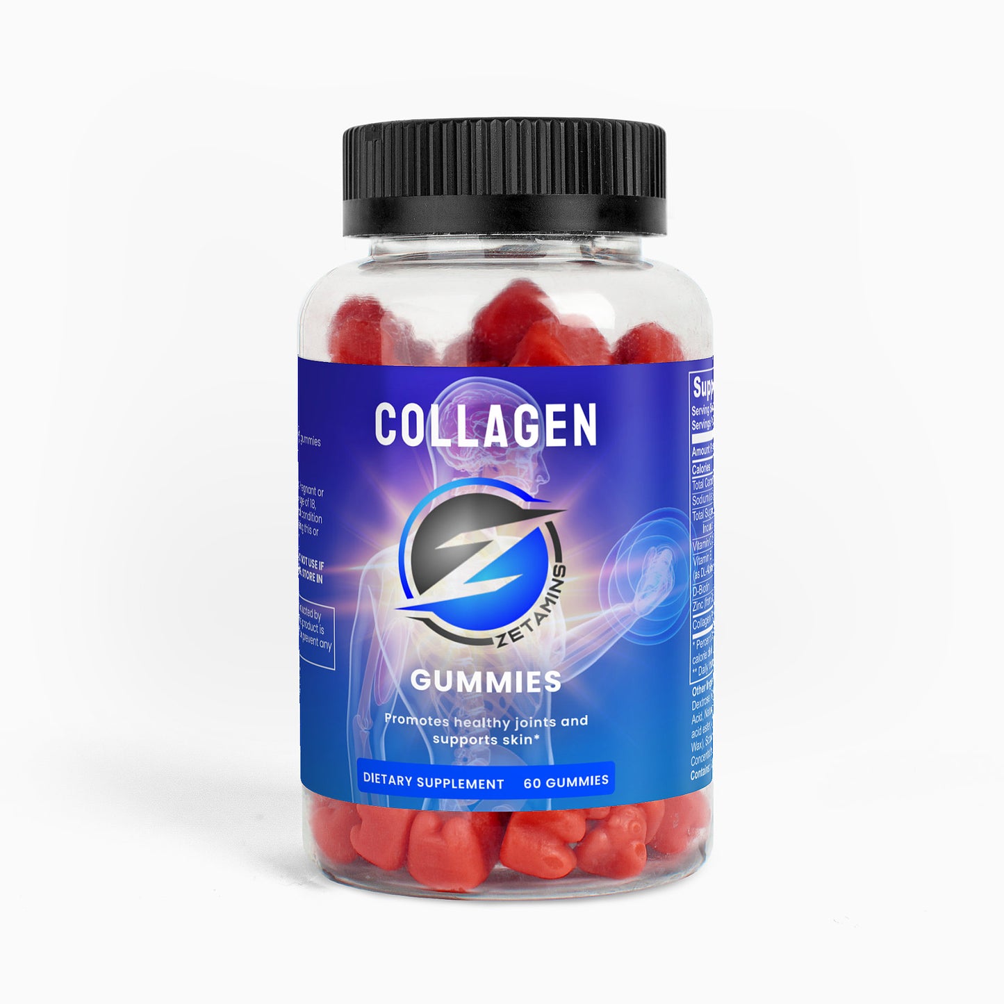 Collagen Gummies (Adult)