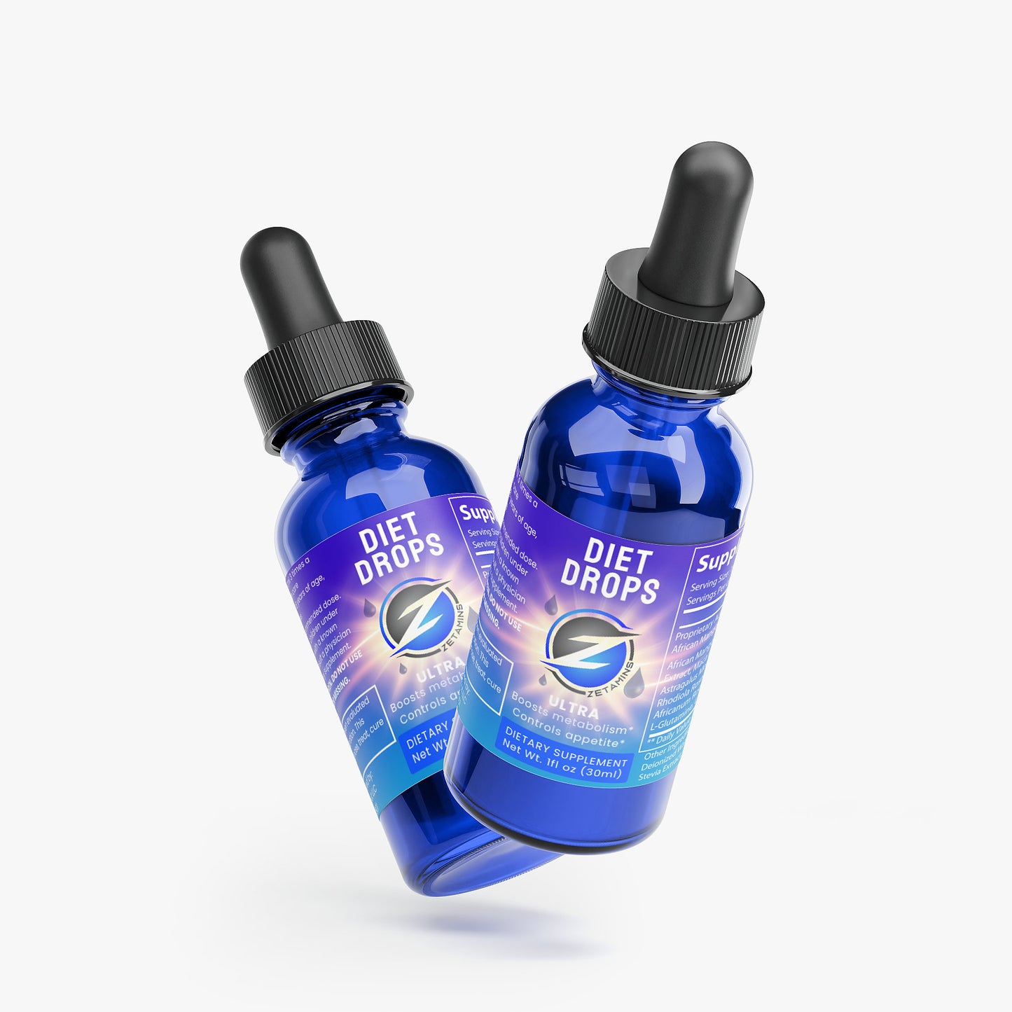 Diet Drops Ultra 1 oz