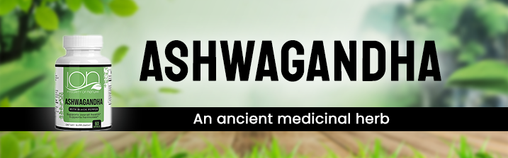 Ashwagandha by Integrity of Nature