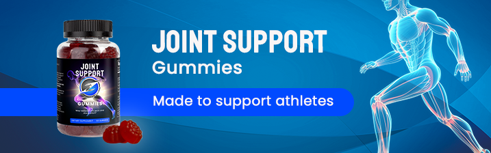 Joint Support Gummies Adult by Zetamins