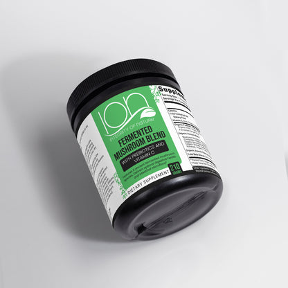 Fermented Mushroom Blend