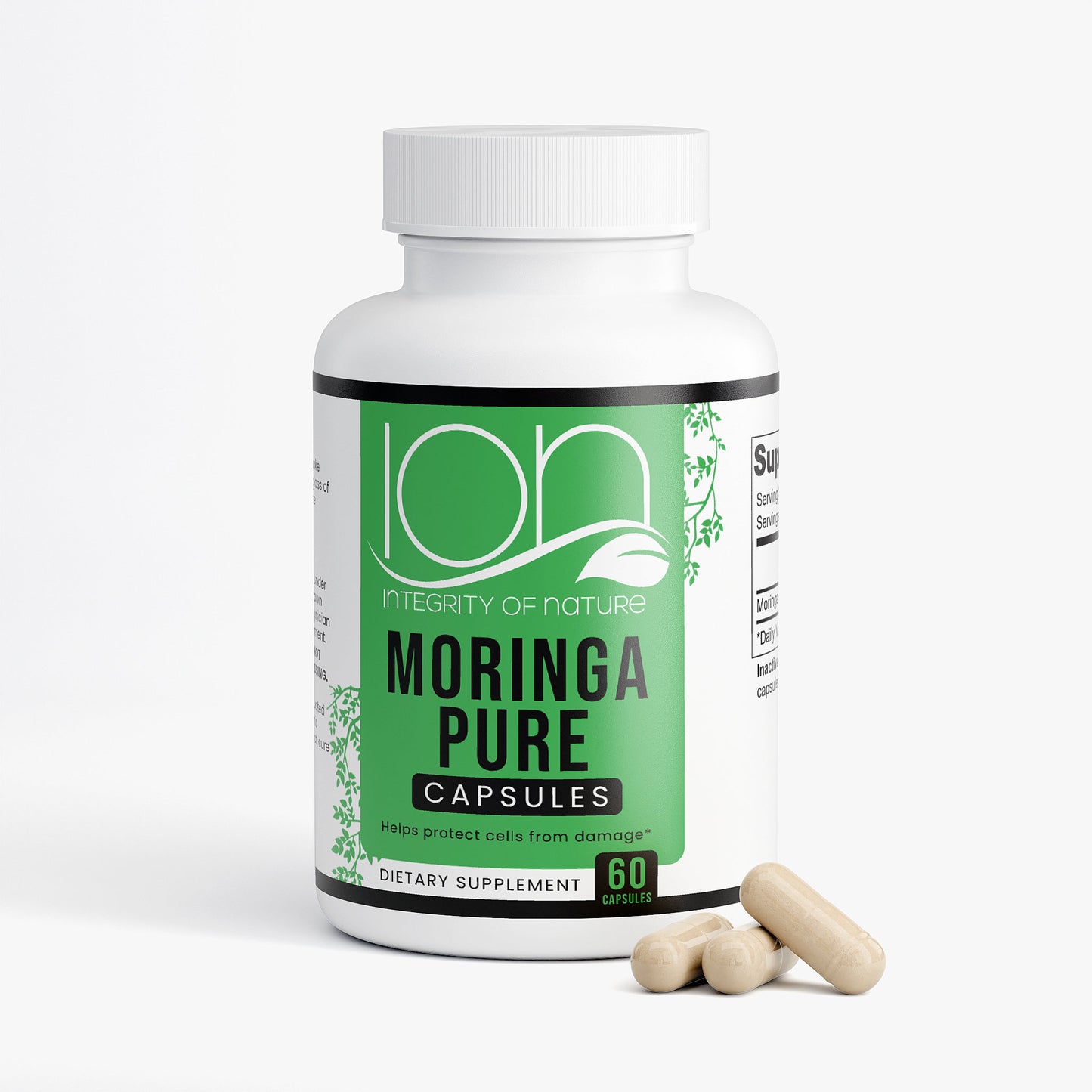 Moringa Pure