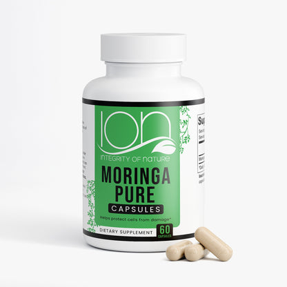 Moringa Pure