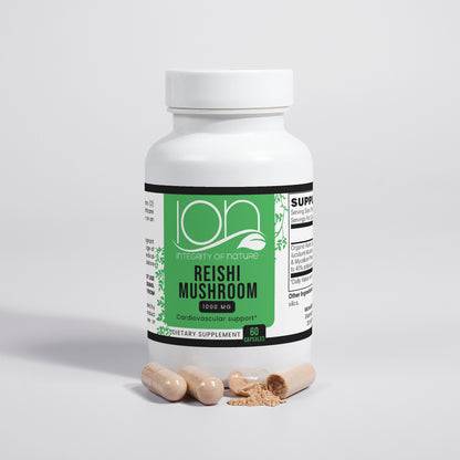 Reishi Mushroom