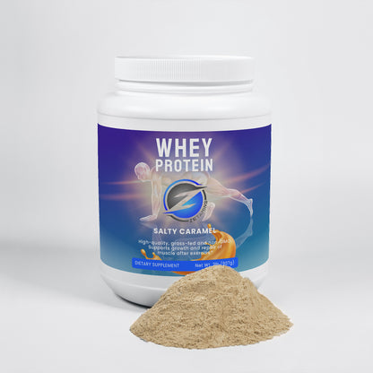 Whey Protein (Salty Caramel Flavour)
