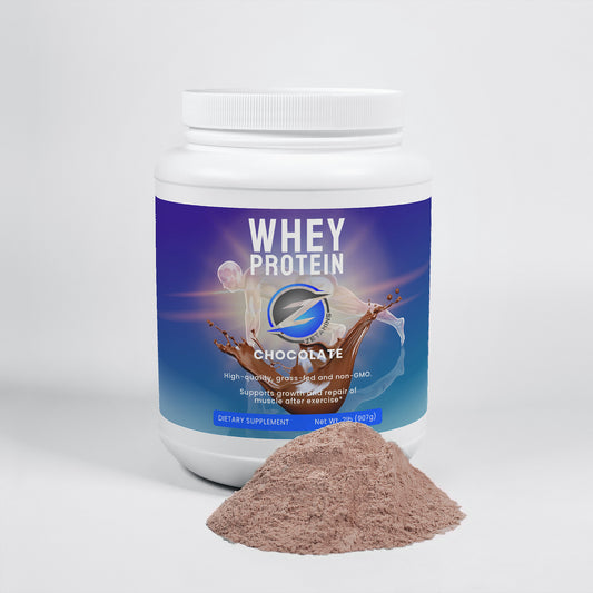 Whey Protein (Chocolate Flavour)