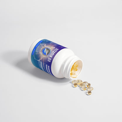 Vitamin D3 2,000 IU