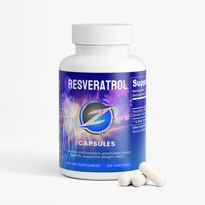 Resveratrol 50% 600mg