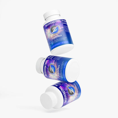Resveratrol 50% 600mg