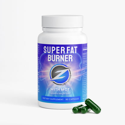 Super Fat Burner with MCT