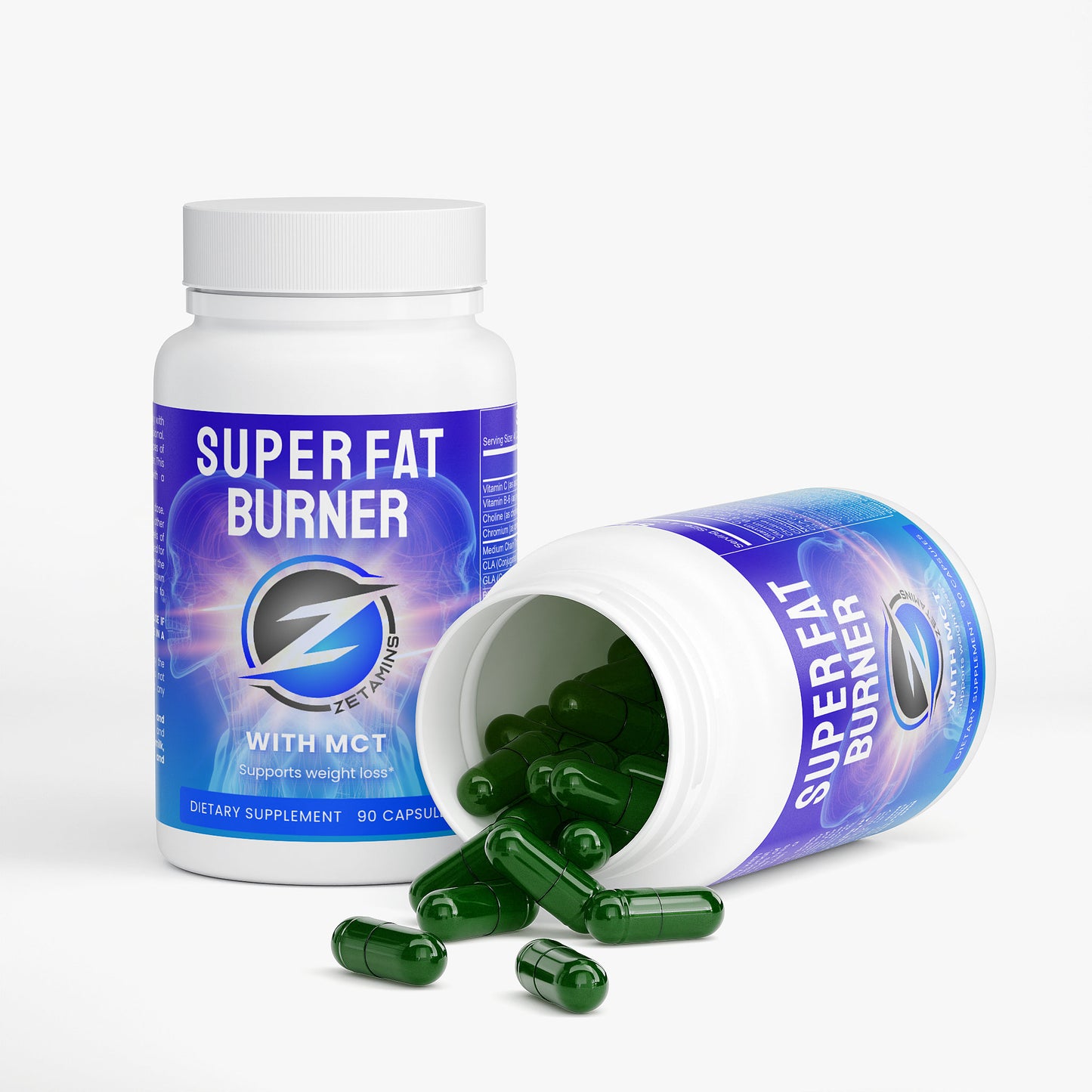 Super Fat Burner with MCT