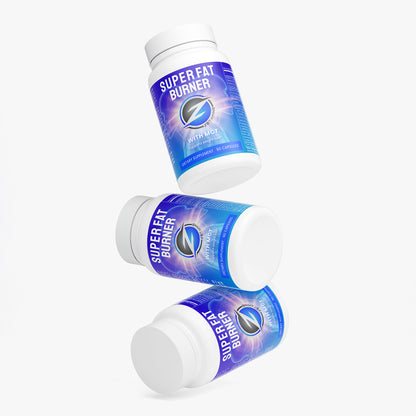 Super Fat Burner with MCT