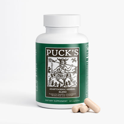 Horny Goat Weed Blend
