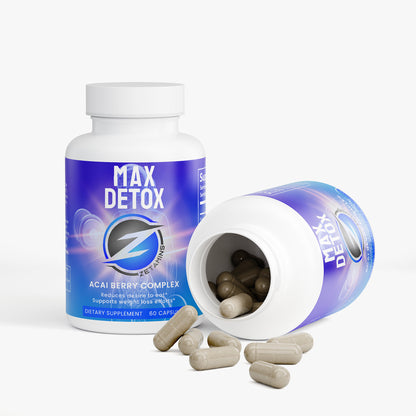 Max Detox (Acai detox)