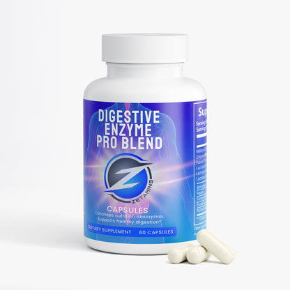Digestive Enzyme Pro Blend