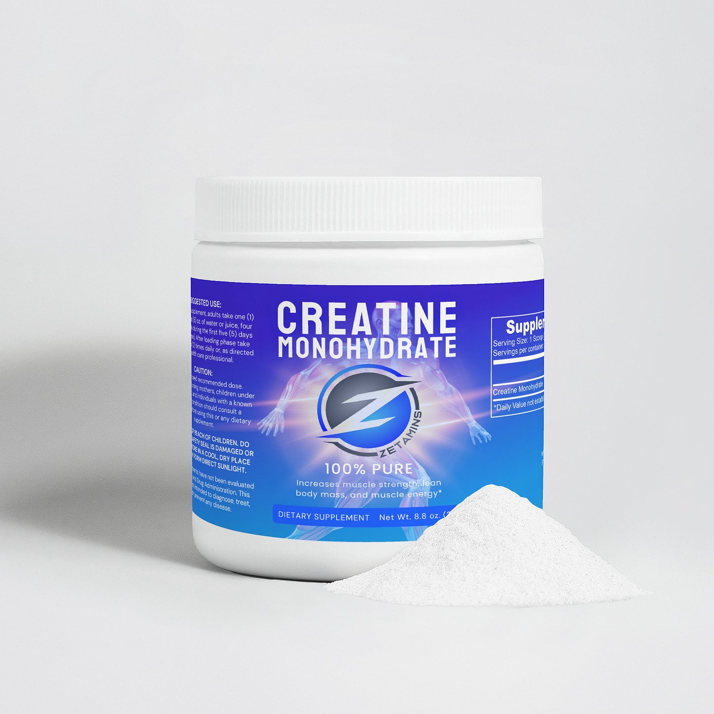 Creatine Monohydrate