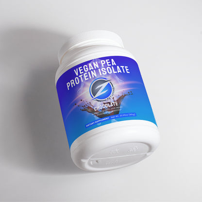 Vegan Pea Protein Isolate (Chocolate)