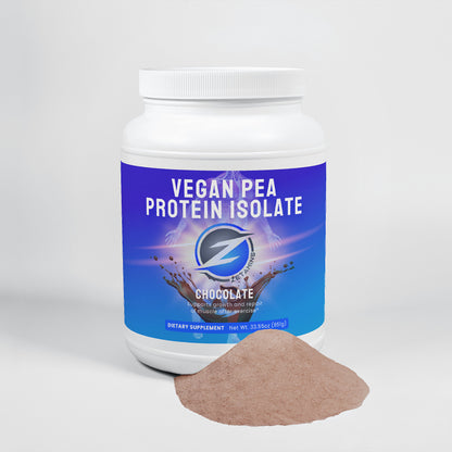 Vegan Pea Protein Isolate (Chocolate)