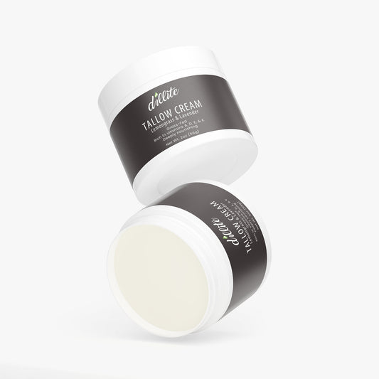 Tallow Cream Lemongrass & Lavender