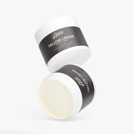 Tallow Cream Peaceful Night