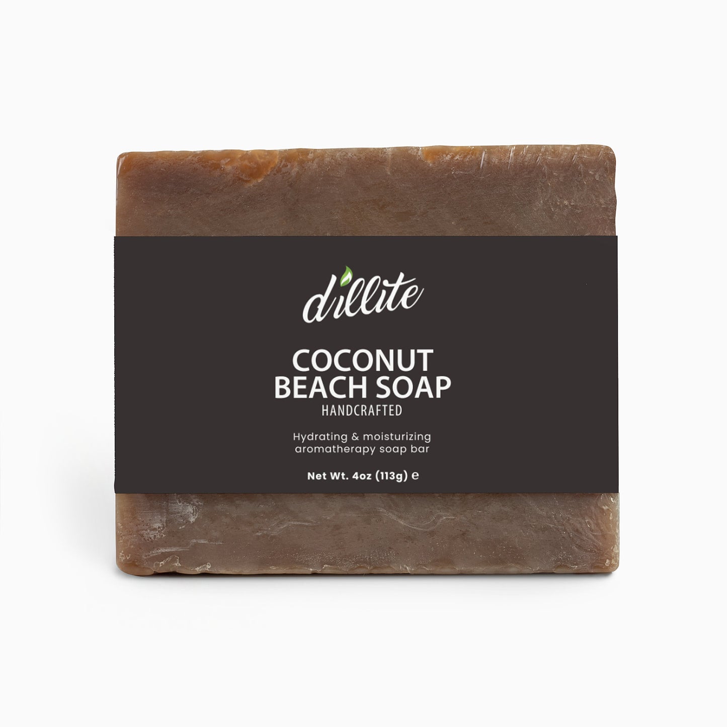 Coconut Beach Soap