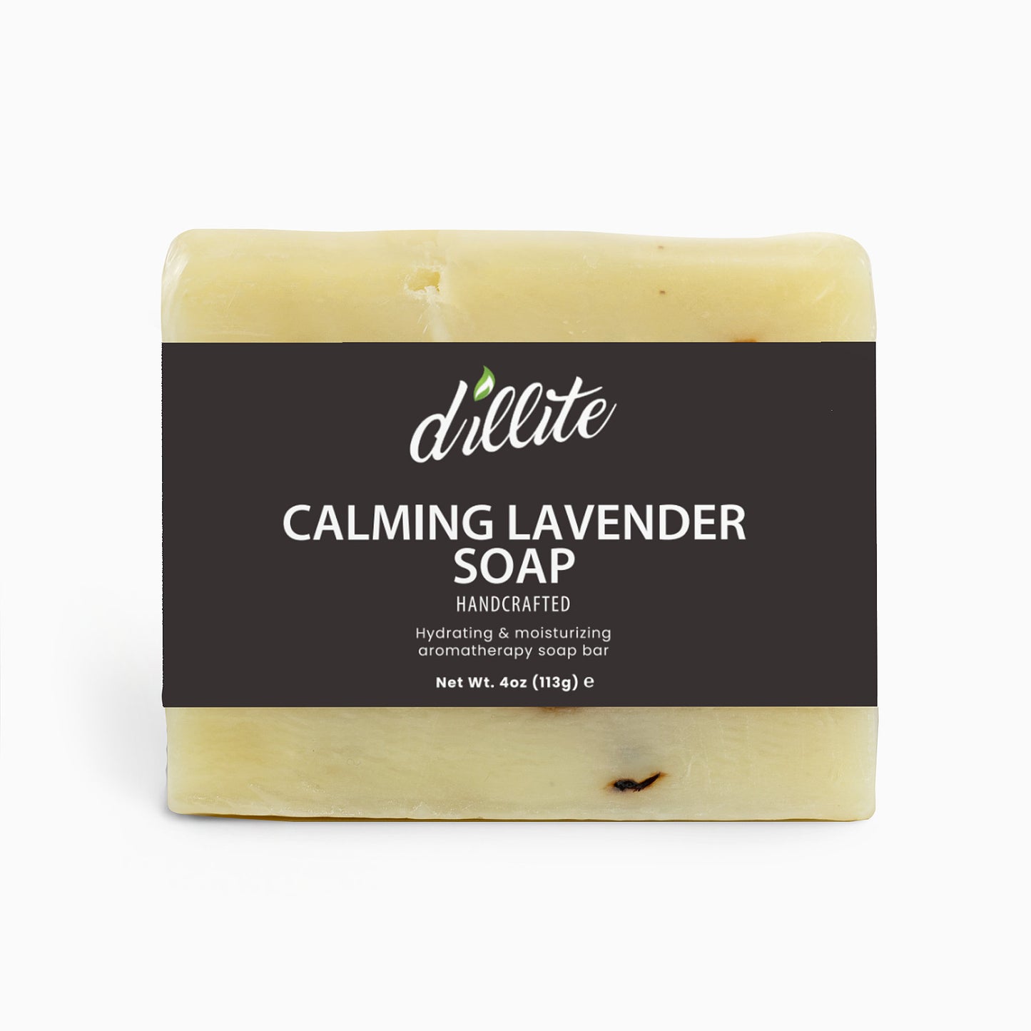 Calming Lavender Soap