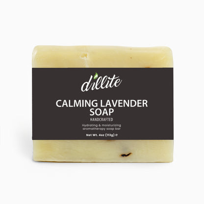 Calming Lavender Soap