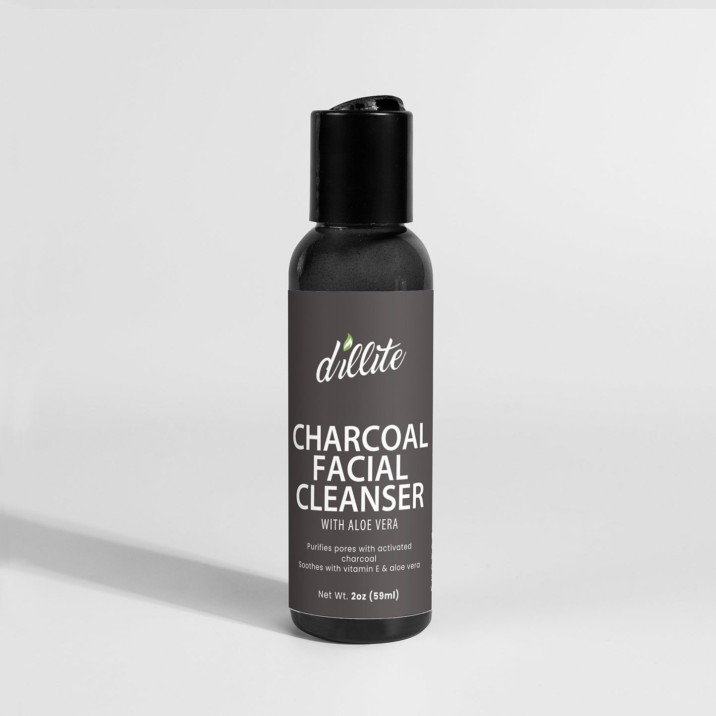Charcoal Facial Cleanser