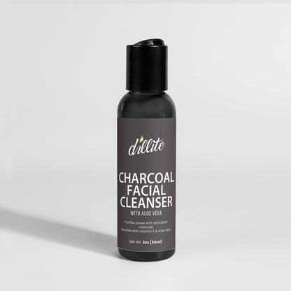 Charcoal Facial Cleanser