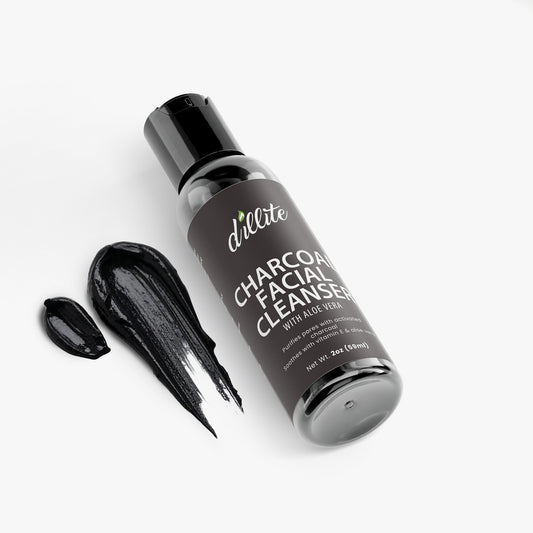 Charcoal Facial Cleanser