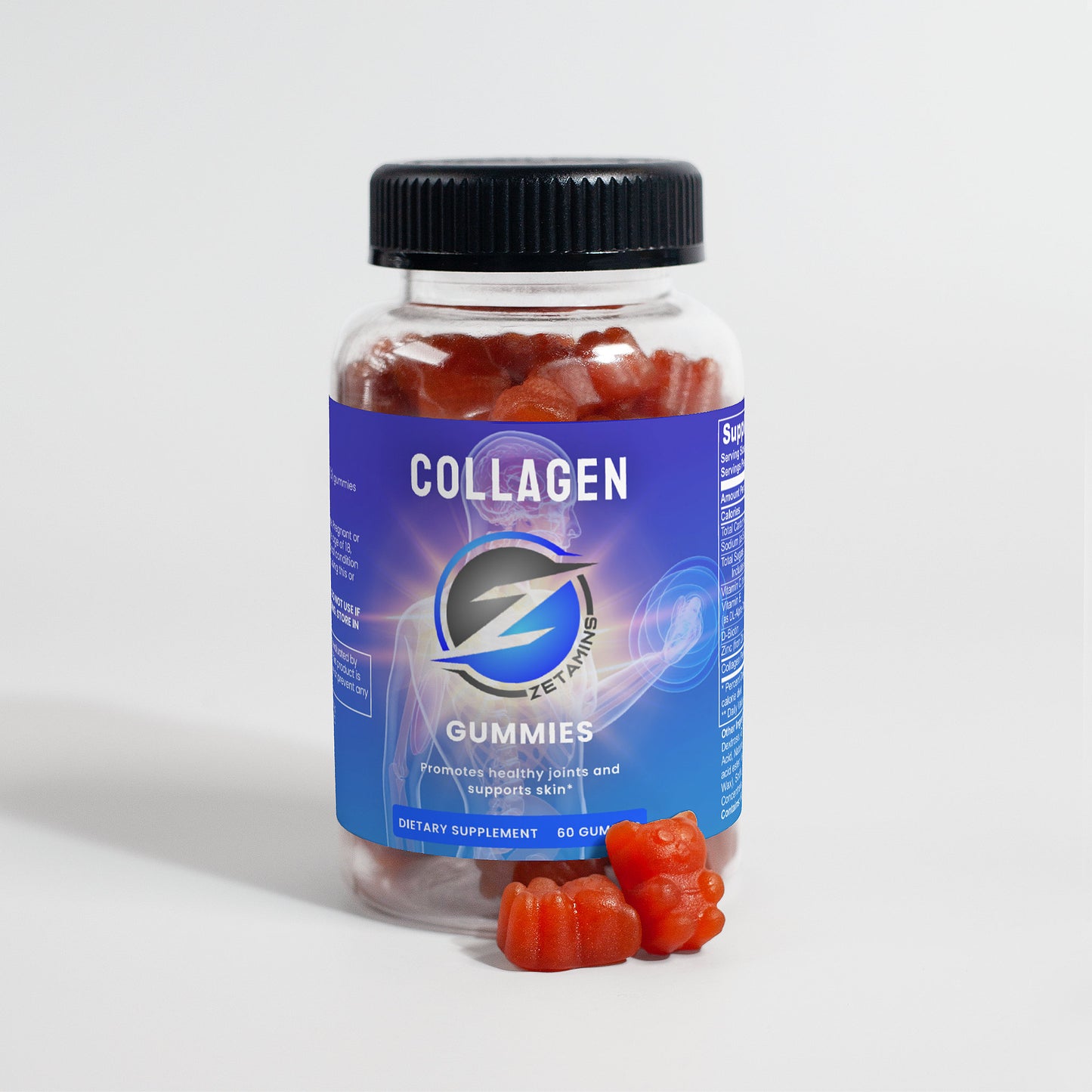 Collagen Gummies (Adult)