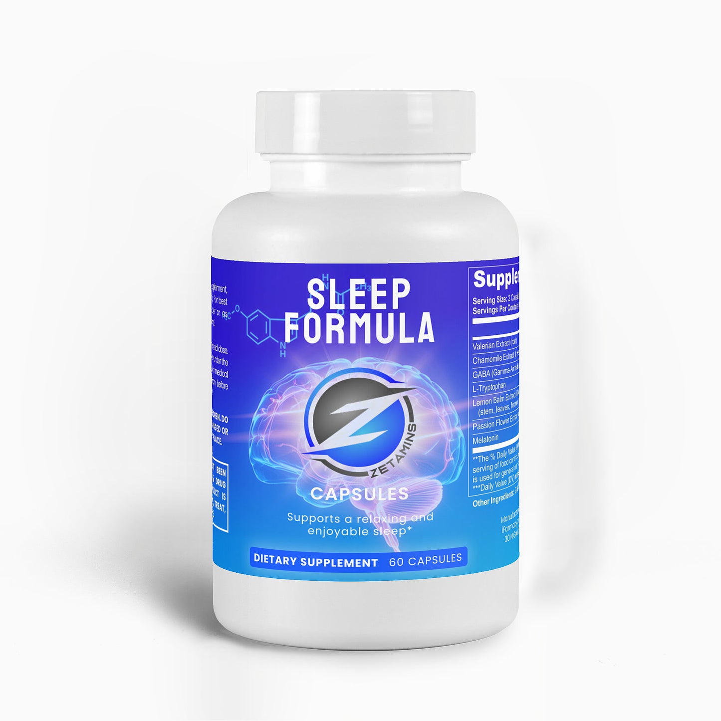 Sleep Formula