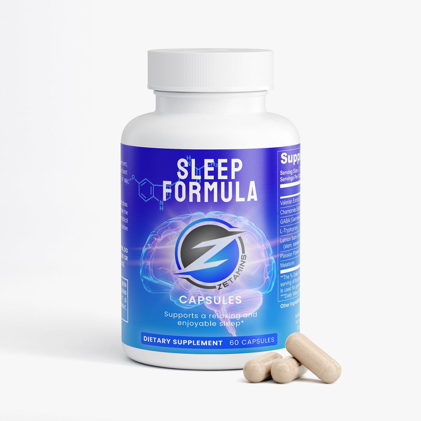 Sleep Formula
