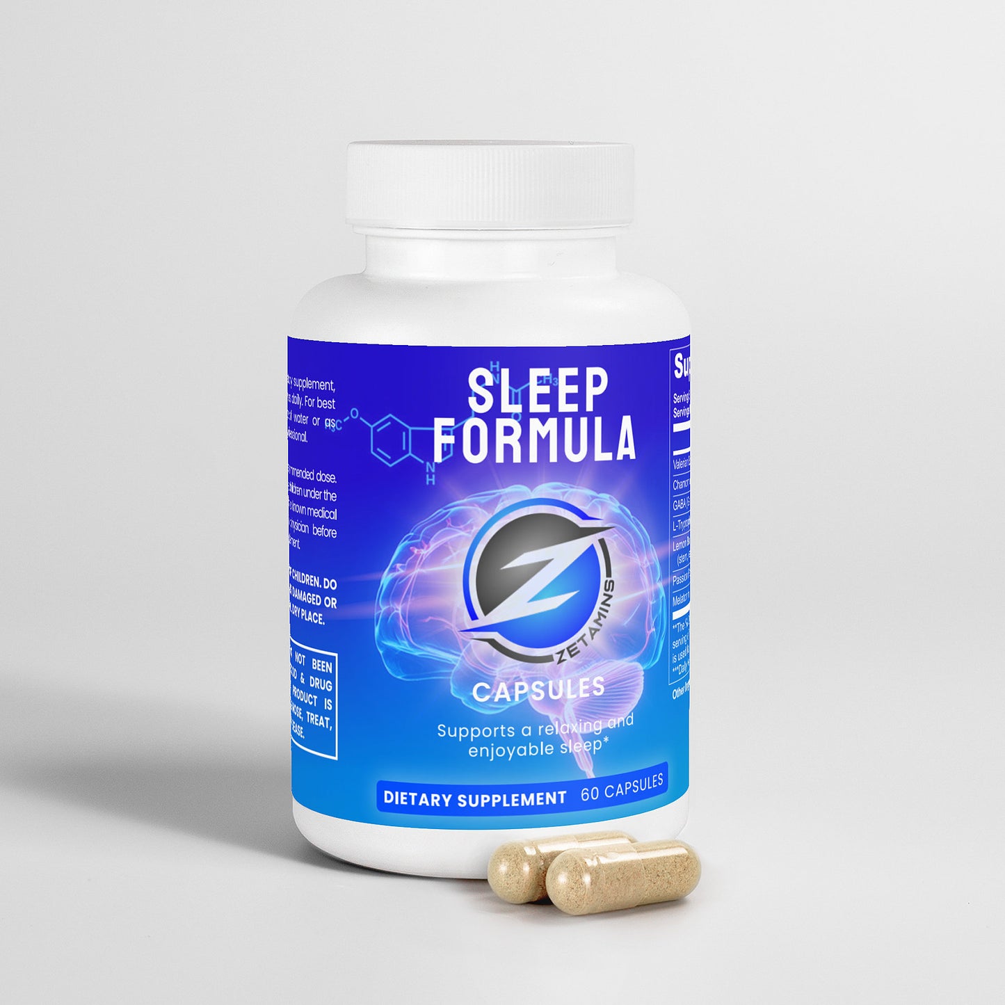 Sleep Formula