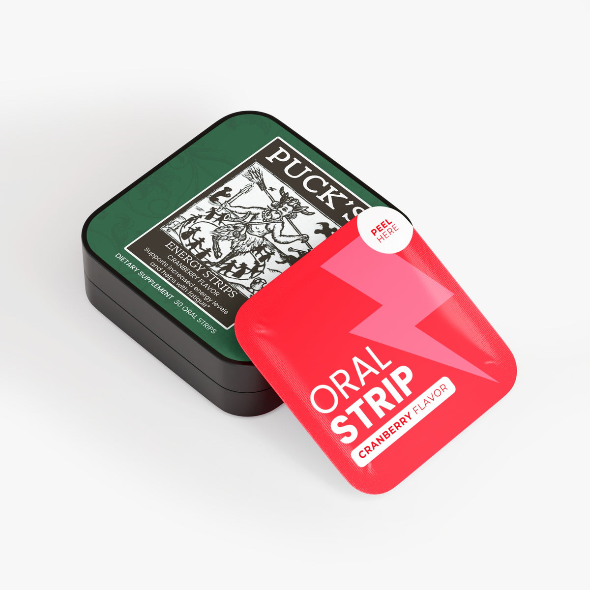 Energy Strips