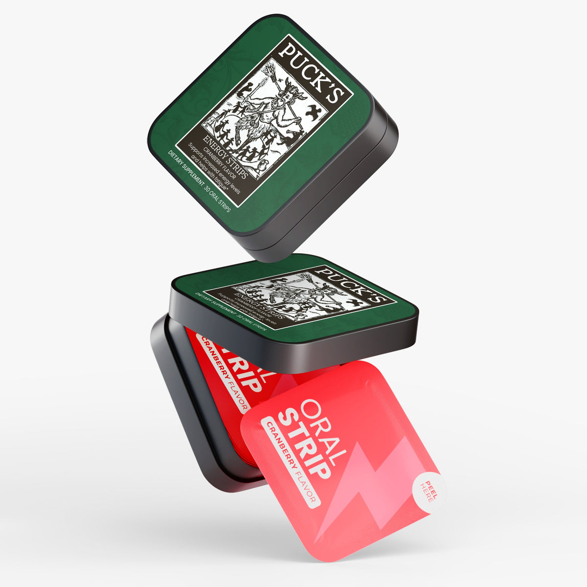Energy Strips
