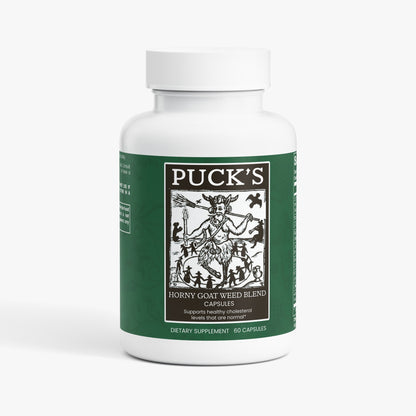 Horny Goat Weed Blend