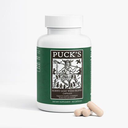 Horny Goat Weed Blend