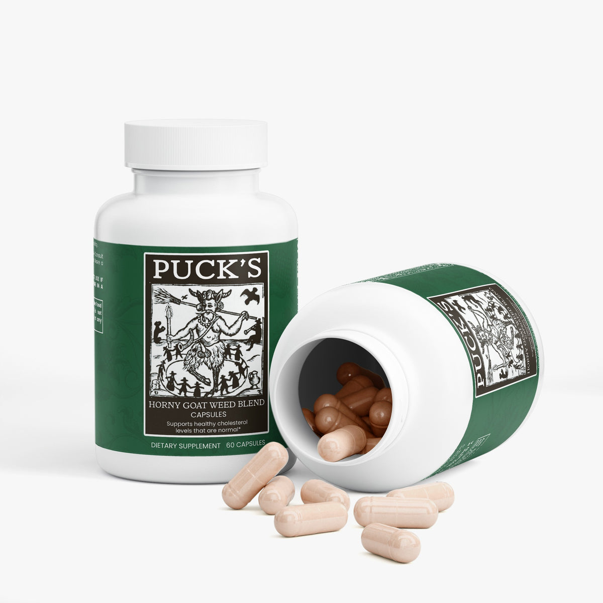 Horny Goat Weed Blend