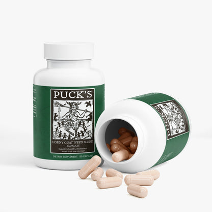 Horny Goat Weed Blend