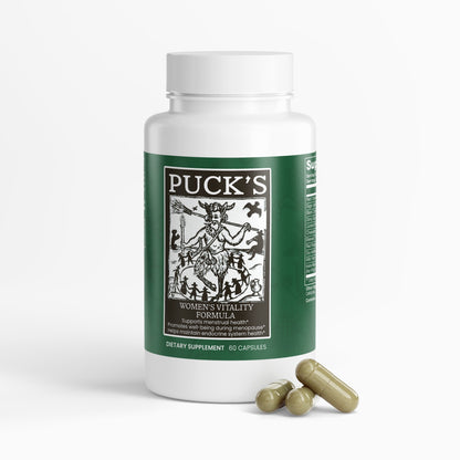 Women's Vitality Formula
