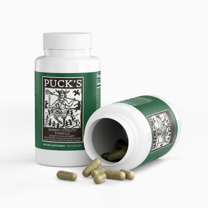 Women's Vitality Formula
