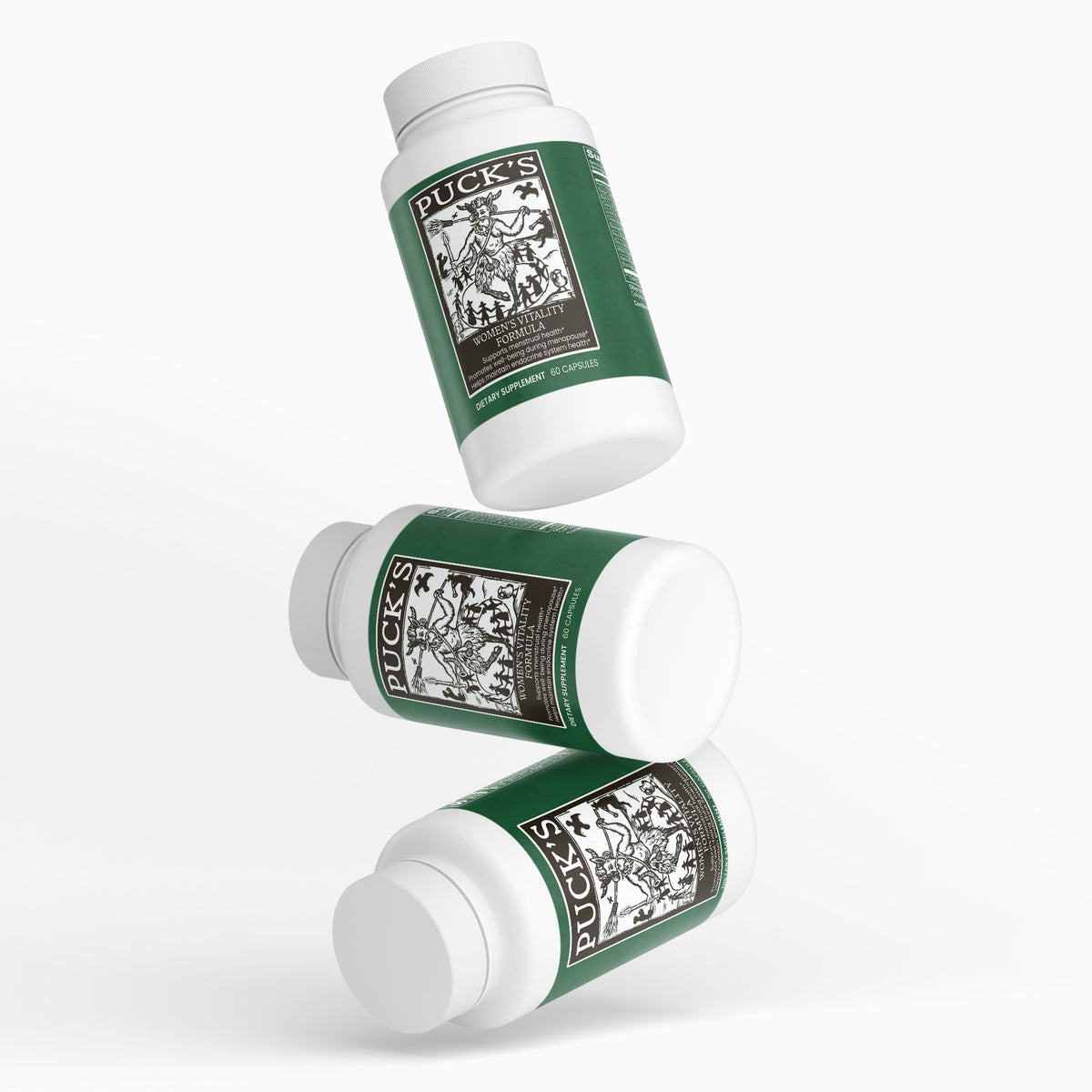Women's Vitality Formula