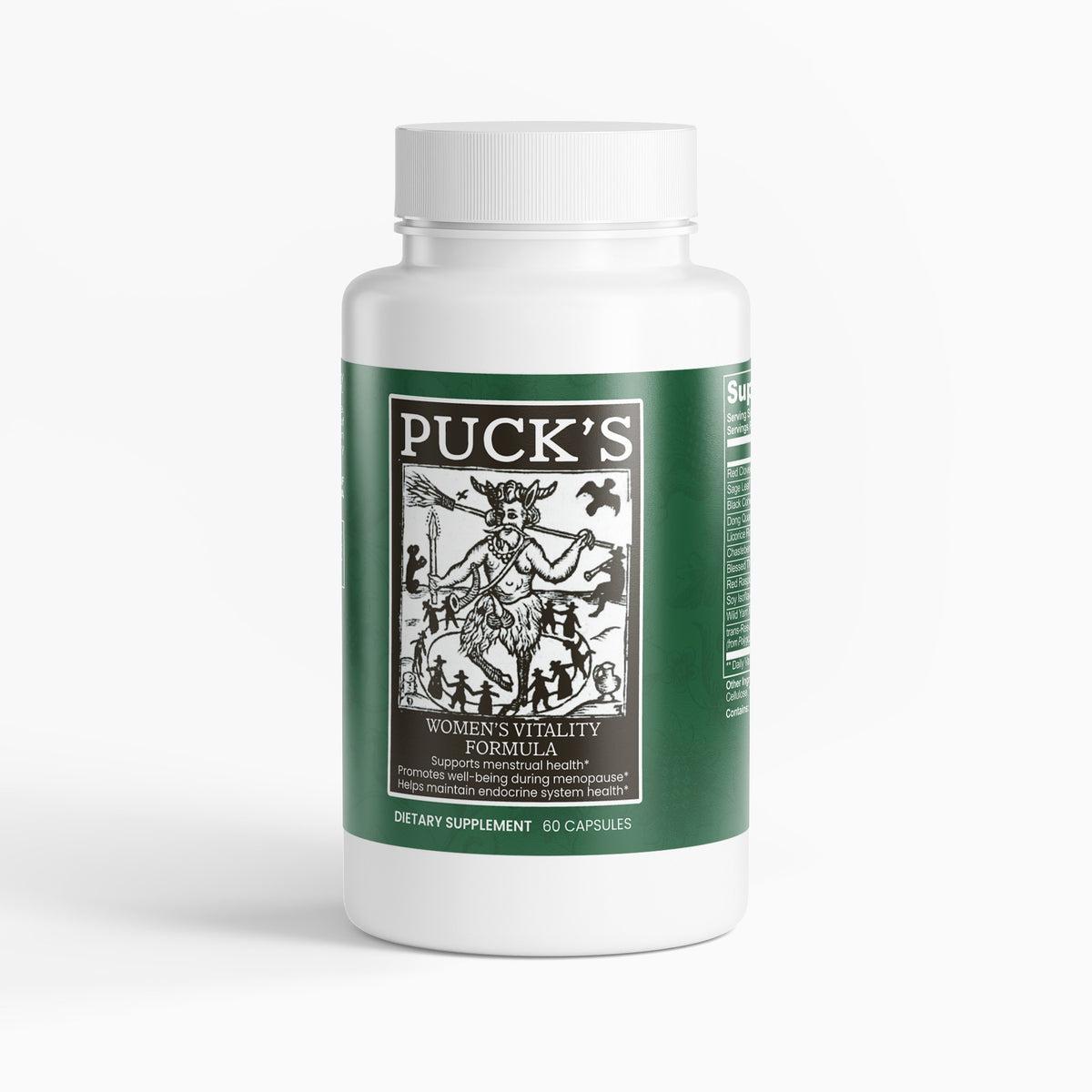 Women's Vitality Formula