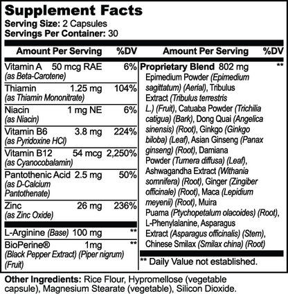 Female Enhancement