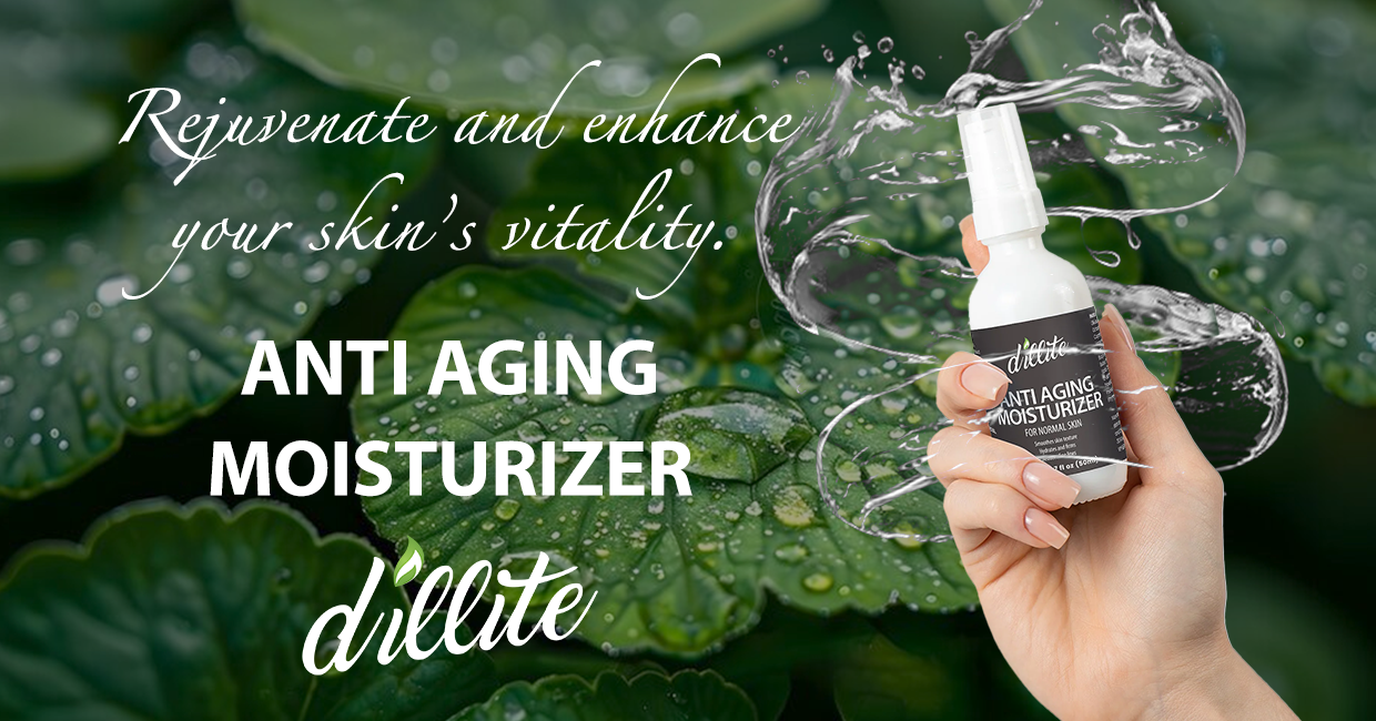 Anti Aging Moisturizer for Normal Skin